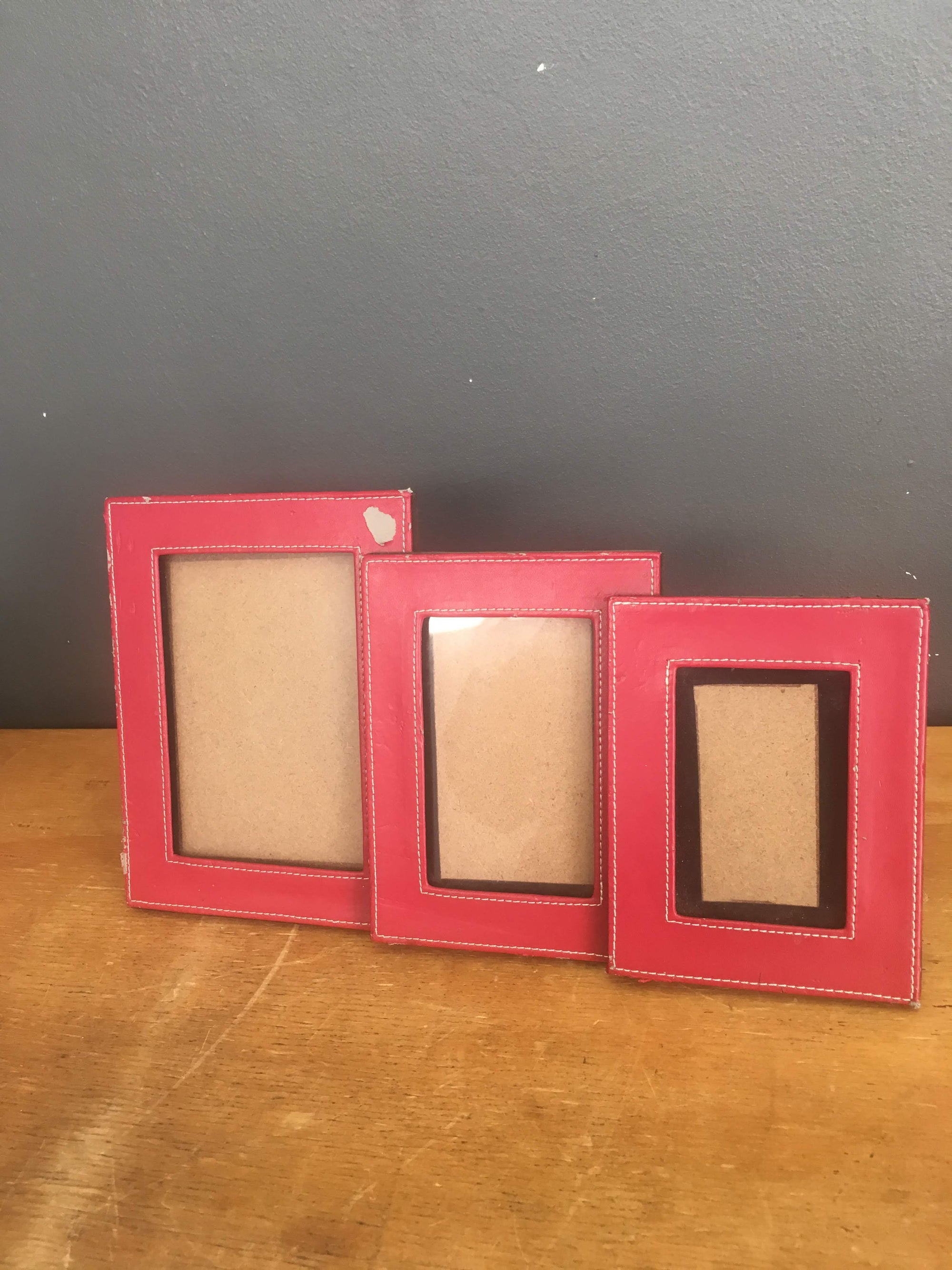 3 Picture, Picture Frame - 2ndhandwarehouse.com