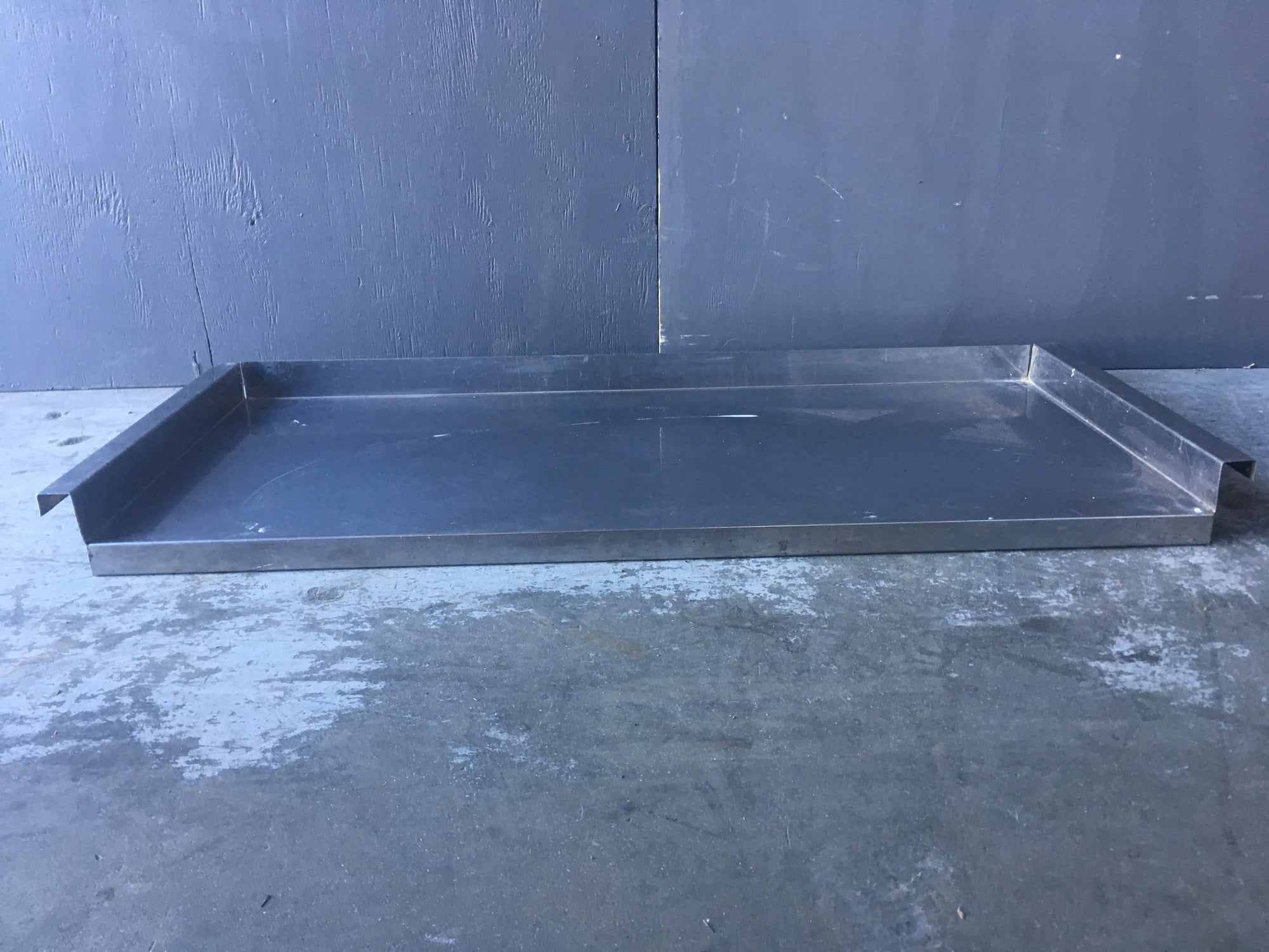 Stainless steel Shelf / Drawer - 2ndhandwarehouse.com