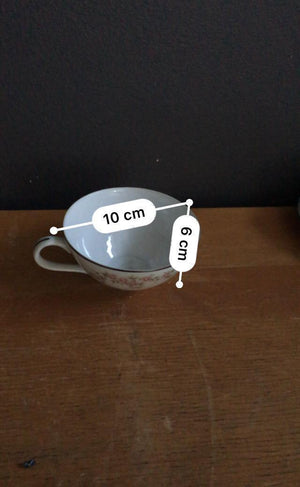 Cup And Saucer - 2ndhandwarehouse.com