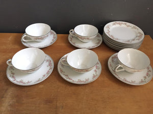 Cup And Saucer - 2ndhandwarehouse.com