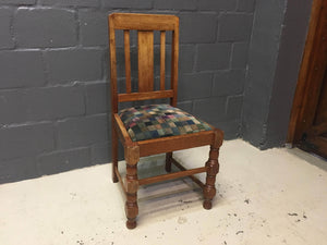 Wooden Dining Chairs - 2ndhandwarehouse.com
