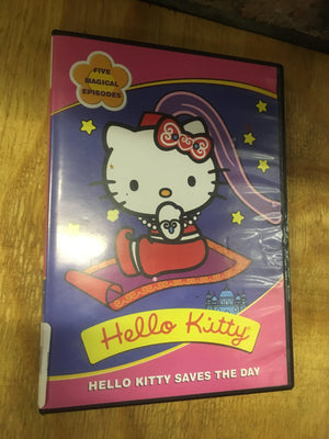 Hello Kitty (Peter Penguin) - DVD - 2ndhandwarehouse.com
