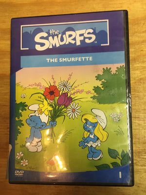 The Smurfette( Smurfs) - 2ndhandwarehouse.com