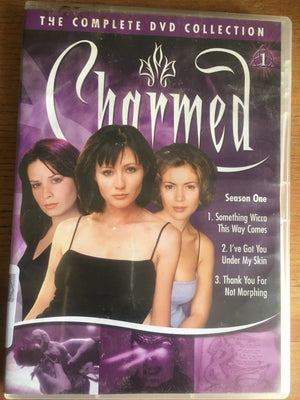Charmed (Season 1) - DVD - 2ndhandwarehouse.com