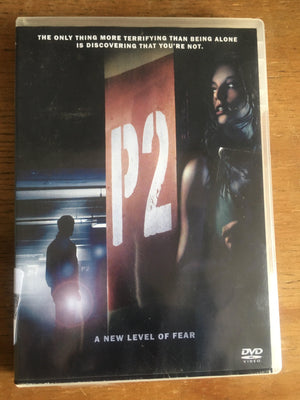 P2: A New Level Of Fear - DVD - 2ndhandwarehouse.com