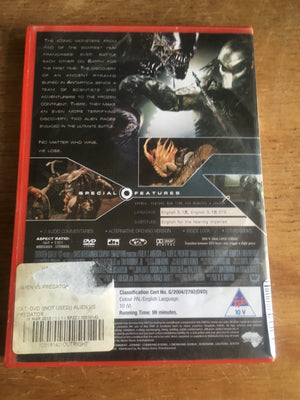 Alien Vs Predator - DVD - 2ndhandwarehouse.com