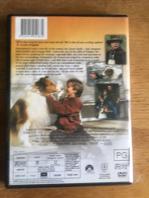 Lassie: Best Friends Are Forever - DVD - 2ndhandwarehouse.com