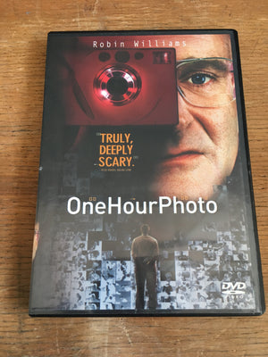 One Hour Photo - DVD - 2ndhandwarehouse.com