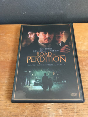 Road To Perdition - DVD - 2ndhandwarehouse.com