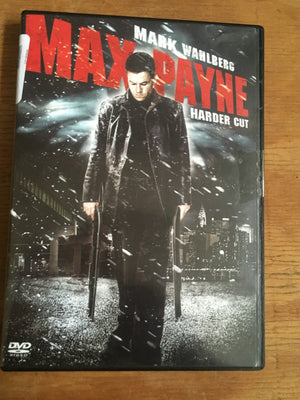Max Payne- DVD - 2ndhandwarehouse.com