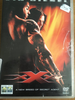 Xxx- DVD - 2ndhandwarehouse.com