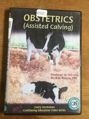 Obstetrics- DVD - 2ndhandwarehouse.com