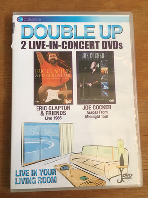 Double Up- DVD - 2ndhandwarehouse.com
