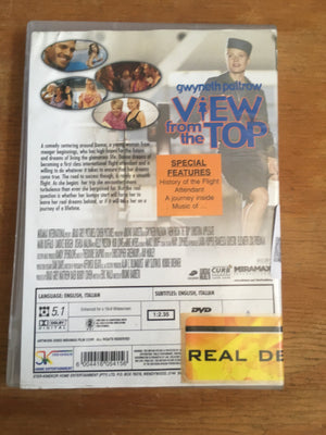 View From The Top-DVD - 2ndhandwarehouse.com