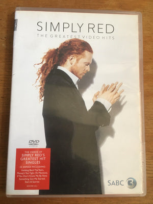 Simply Red-DVD - 2ndhandwarehouse.com