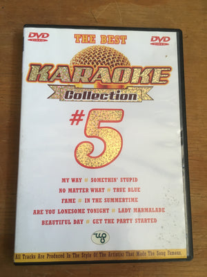 Karaoke #5-DVD - 2ndhandwarehouse.com