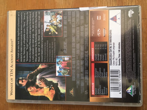 West Side Story-DVD - 2ndhandwarehouse.com