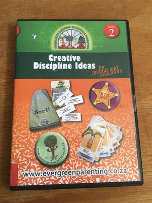 Creative Discipline Ideas- DVD(2) - 2ndhandwarehouse.com