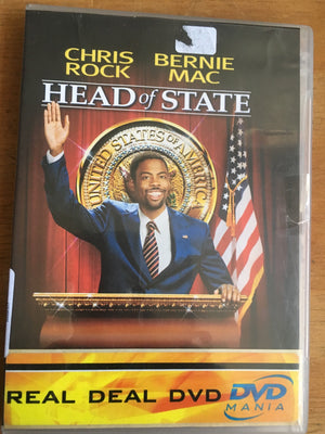 Head Of State (DVD) - 2ndhandwarehouse.com