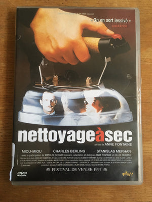 Nettoyageasec (DVD) - 2ndhandwarehouse.com