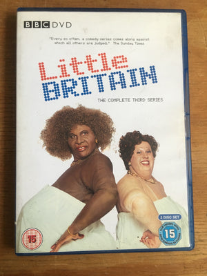 Little Britain (Series 3) (DVD) - 2ndhandwarehouse.com