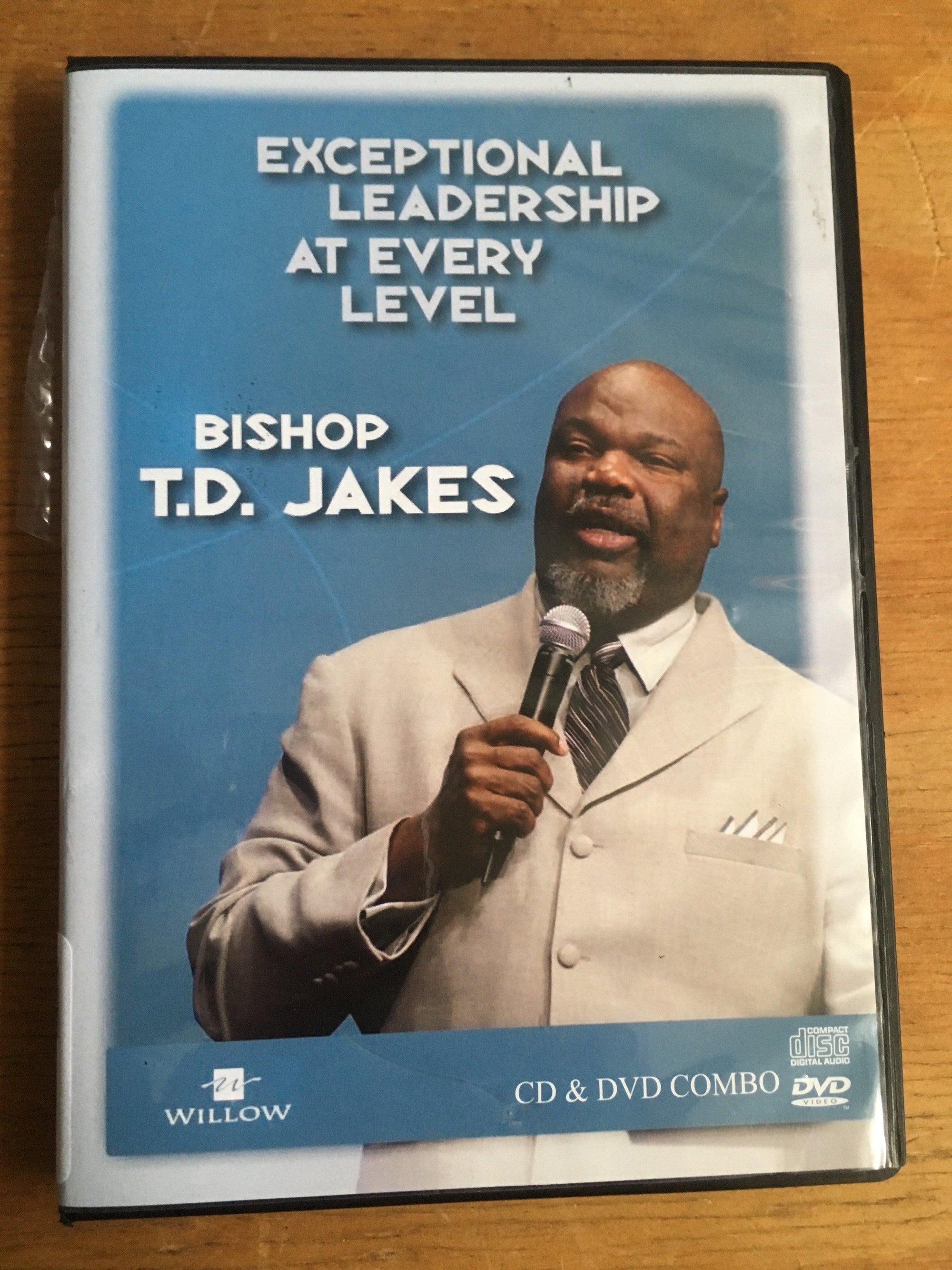 Exceptional Leadership At Every Level (DVD) - 2ndhandwarehouse.com
