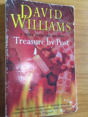 Treasure By Post - David Williams - 2ndhandwarehouse.com