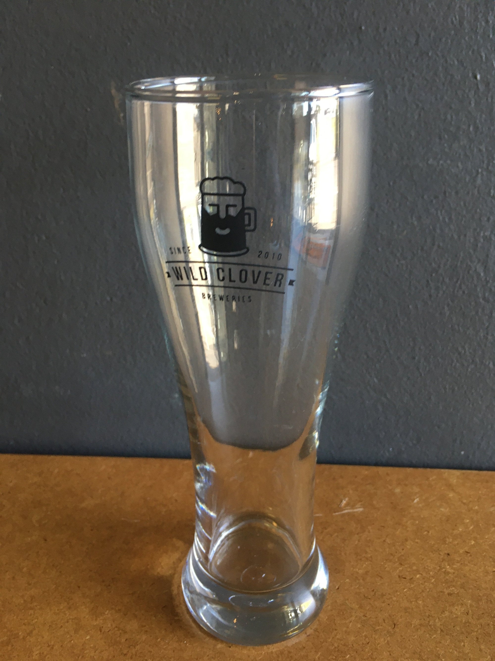 Beer Glass - 2ndhandwarehouse.com