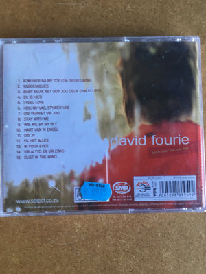 David Fourie - CD - 2ndhandwarehouse.com