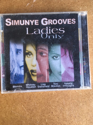 Simunye Grooves ( Ladies Only) - 2ndhandwarehouse.com