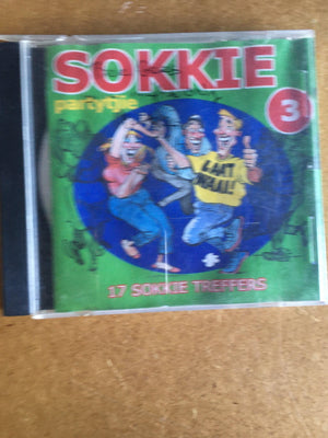Sokkie - 2ndhandwarehouse.com