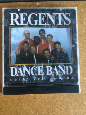 Waltz For Madiba ( Regents Dance Band) - 2ndhandwarehouse.com
