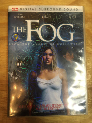 The Fog (Tom Welling) - 2ndhandwarehouse.com