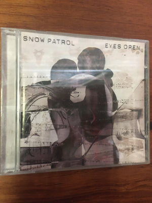 Snow Patrol: Eyes Open - CD - 2ndhandwarehouse.com