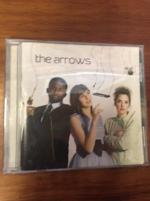 The Arrows - CD - 2ndhandwarehouse.com