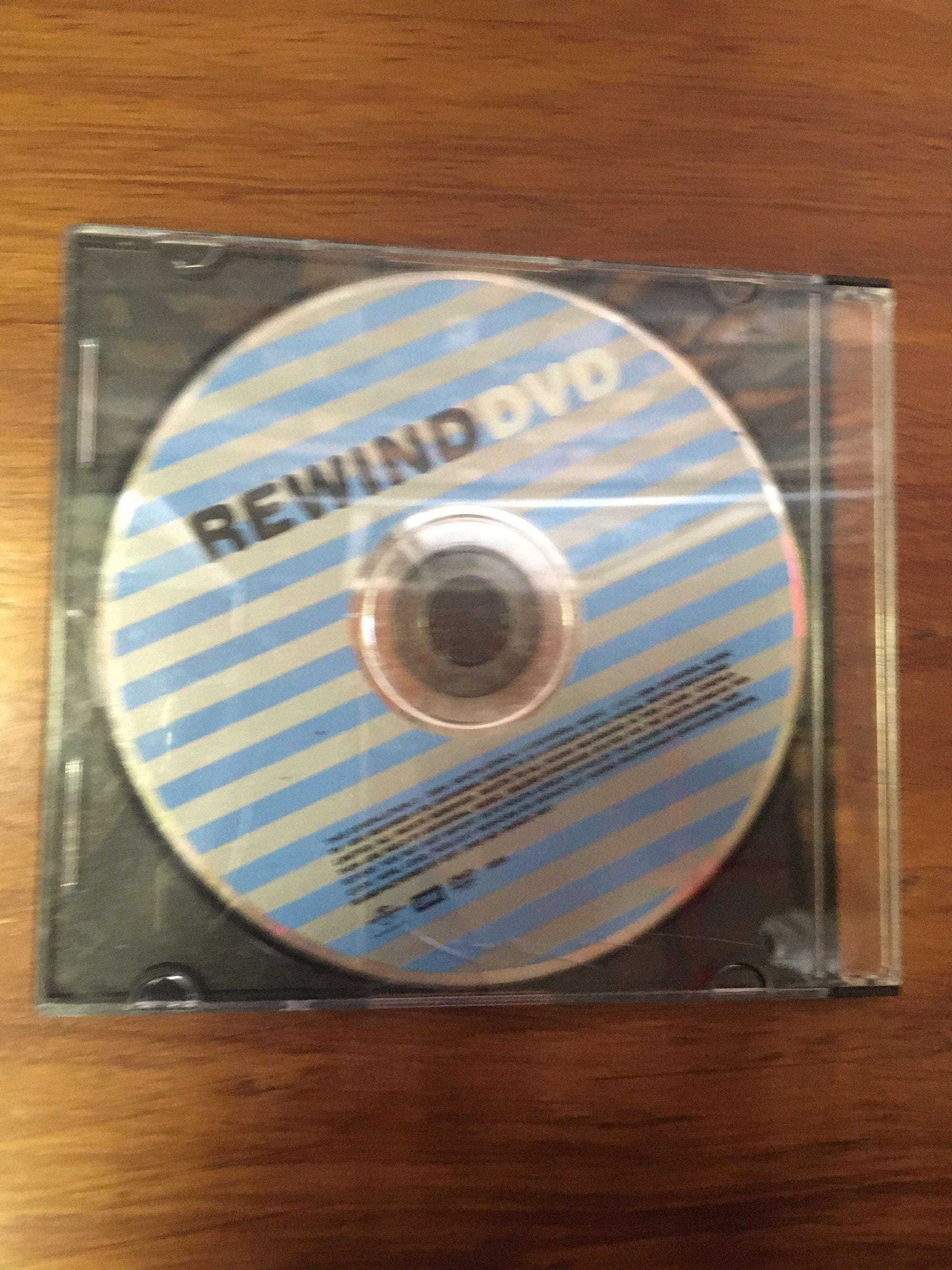 Rewind - DVD - 2ndhandwarehouse.com