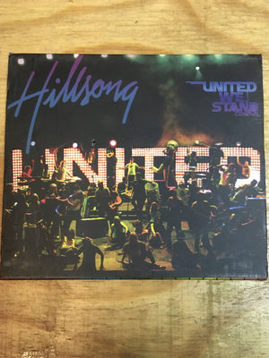 Hillsong: United We Stand (DVD & CD) - 2ndhandwarehouse.com