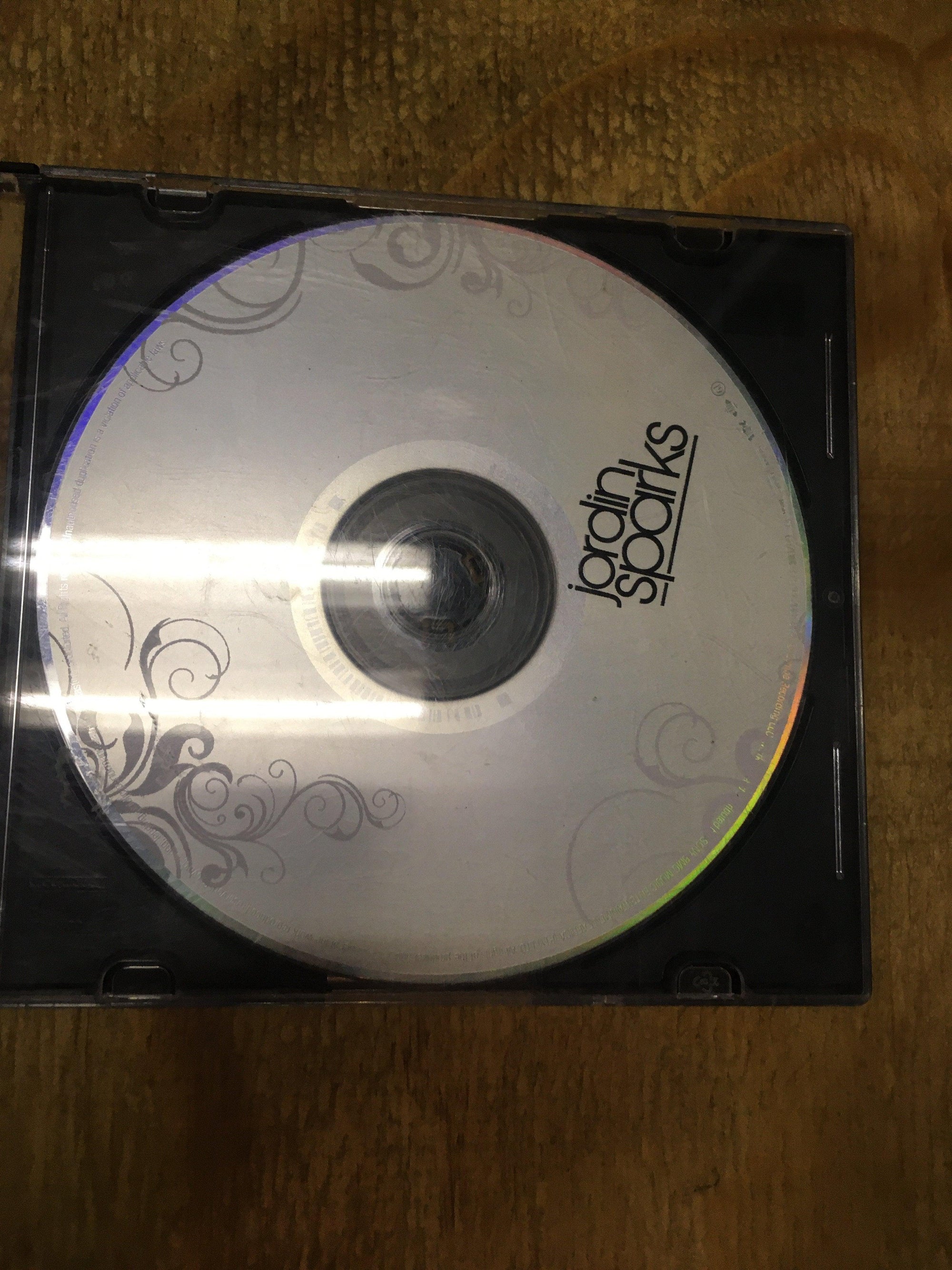 Jordin Sparks - CD - 2ndhandwarehouse.com