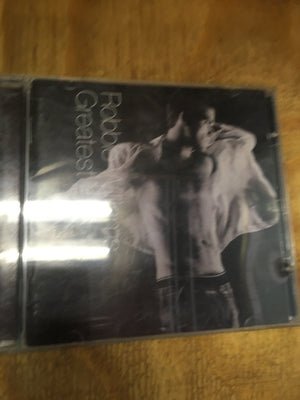 Robbie Williams: Greatest Hits - CD - 2ndhandwarehouse.com