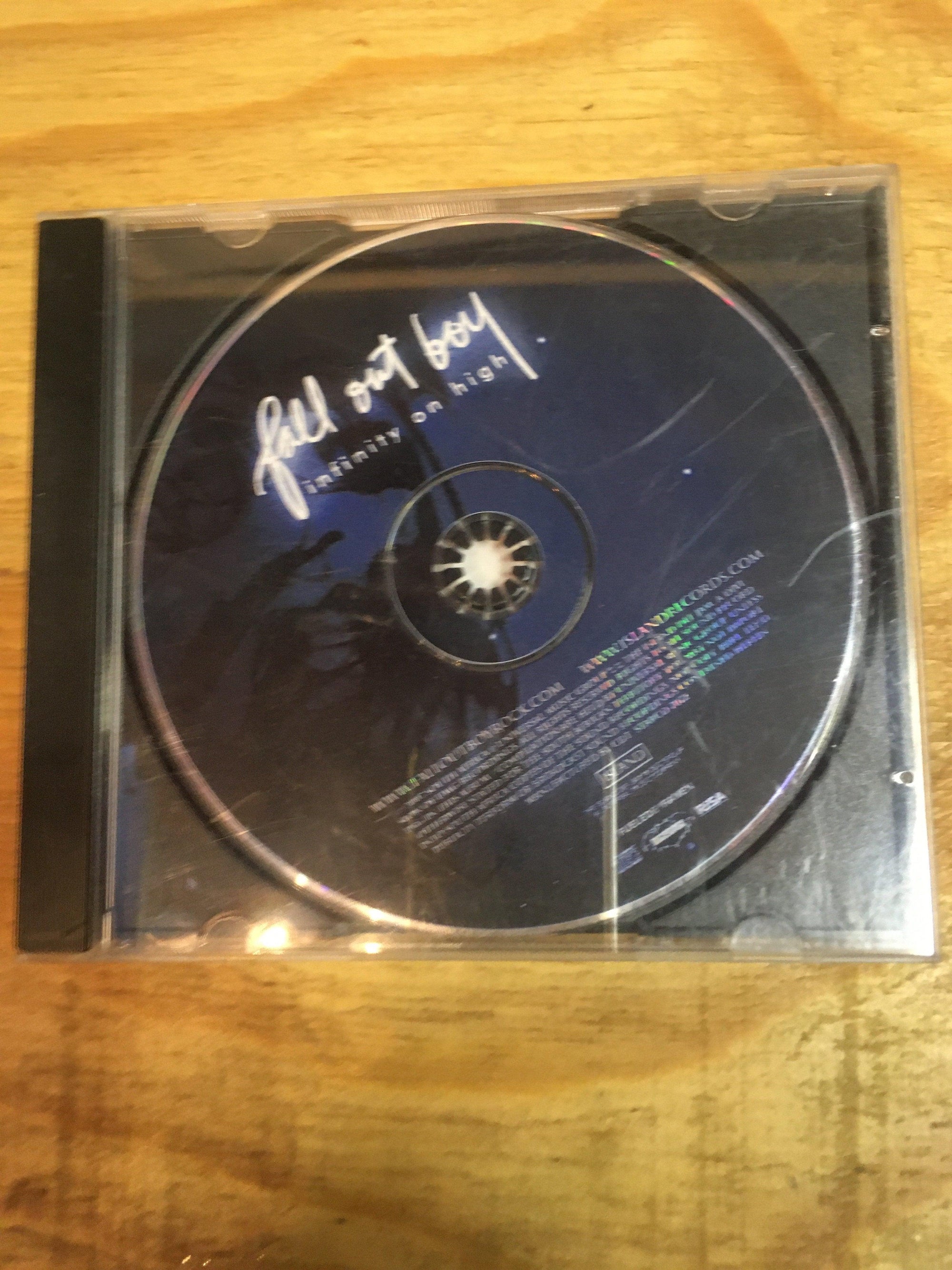 Fall Out Boy - CD - 2ndhandwarehouse.com