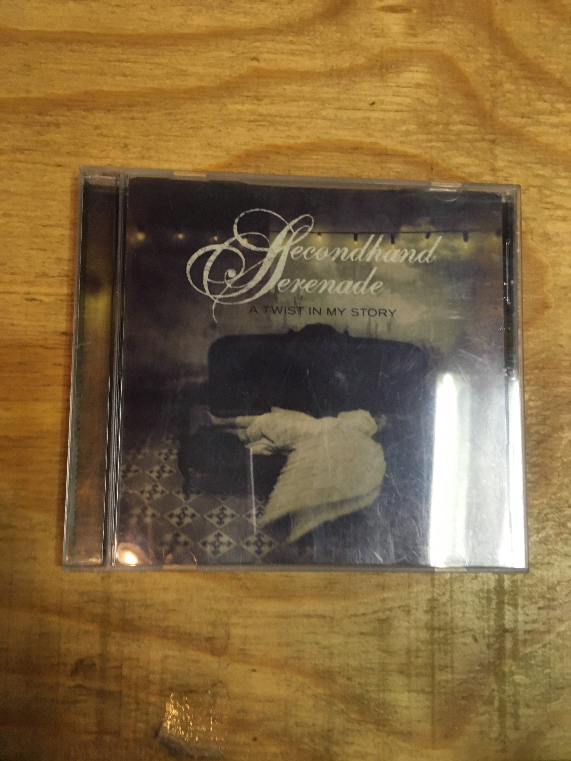 Secondhand Serenade - CD - 2ndhandwarehouse.com