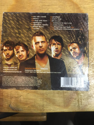 One Republic: Dreaming out Loud - CD - 2ndhandwarehouse.com