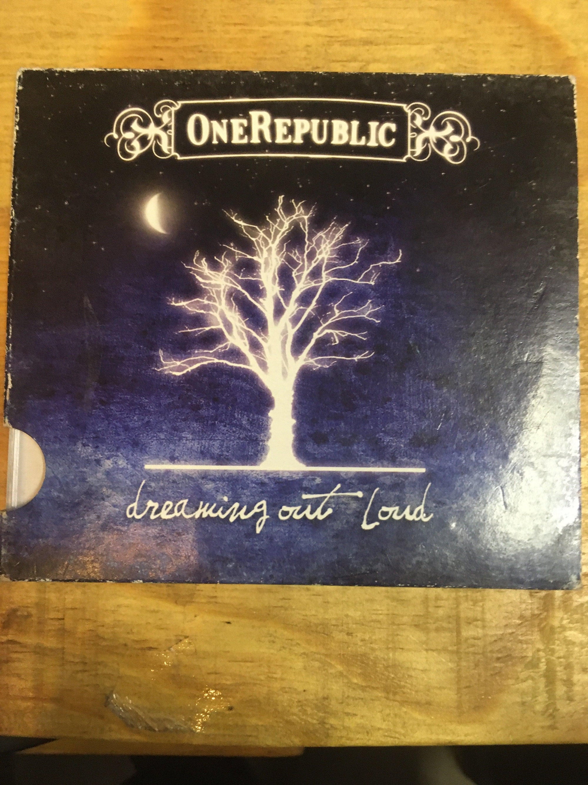 One Republic: Dreaming out Loud - CD - 2ndhandwarehouse.com