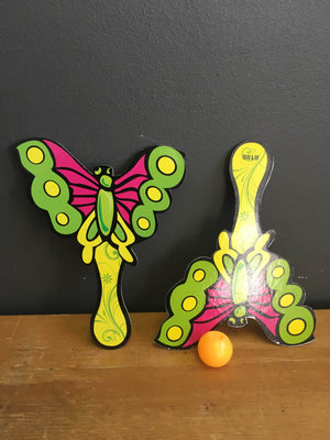 Butterfly Bat Set - 2ndhandwarehouse.com