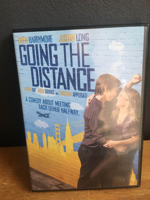 Going The Distance - DVD - 2ndhandwarehouse.com