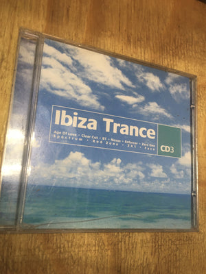 Ibiza Trance - CD - 2ndhandwarehouse.com