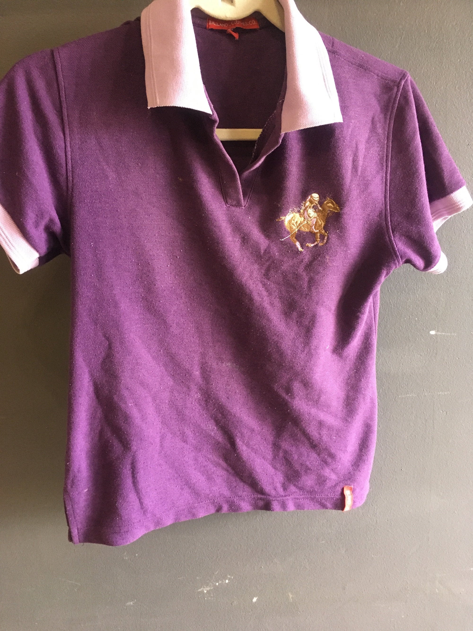 Purple T Shirt - 2ndhandwarehouse.com