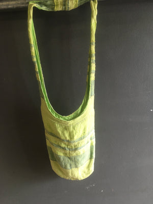 Fabric Ladies Handbag - 2ndhandwarehouse.com