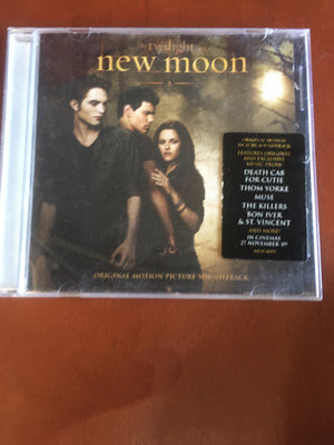 New Moon (Cd) - 2ndhandwarehouse.com