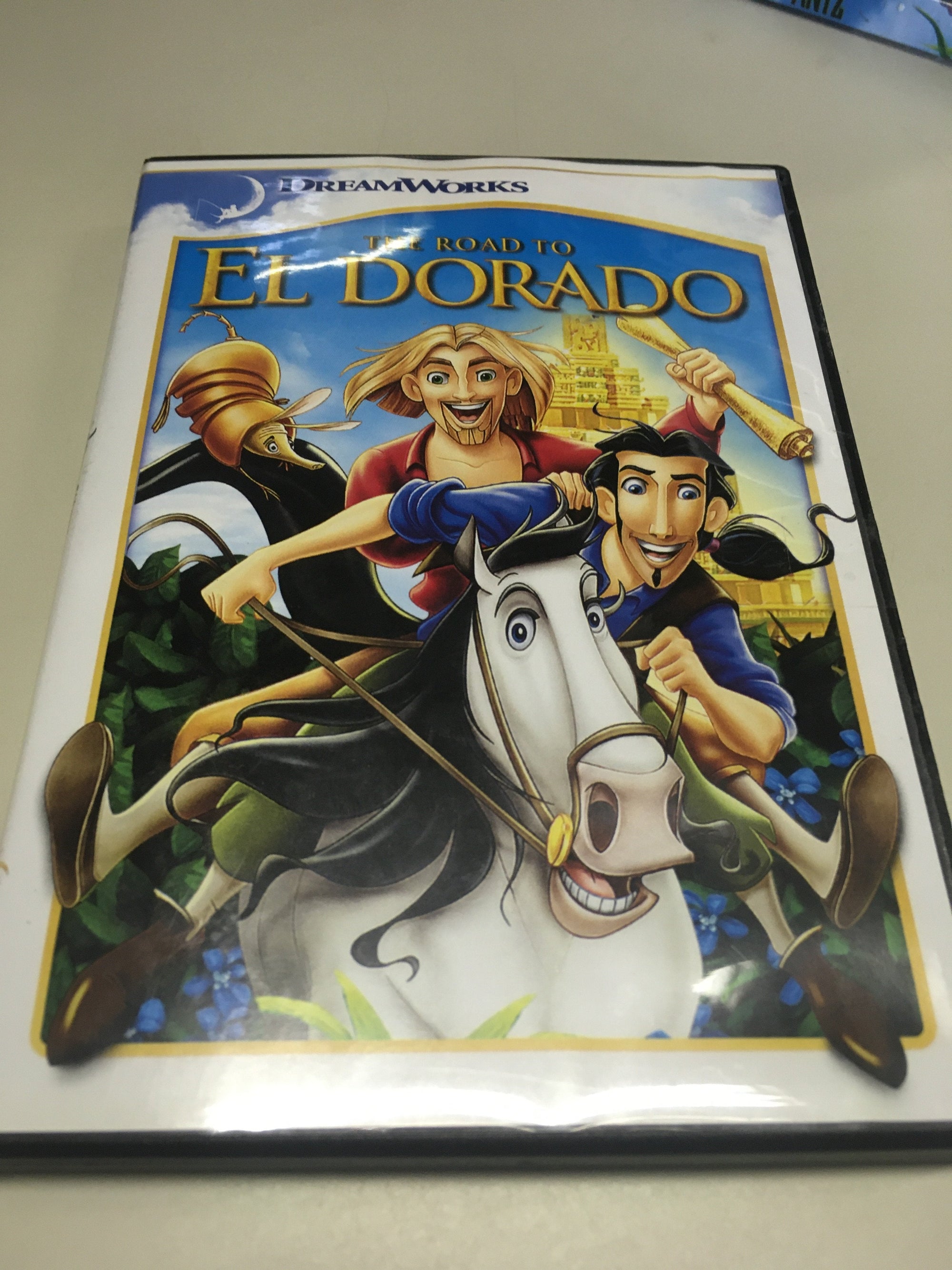 El Dorado -DVD - 2ndhandwarehouse.com